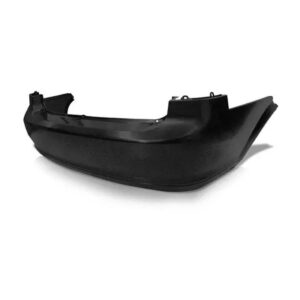 Parachoque Traseiro Classic 2010 11 12 13 A 2016 Sedan Preto