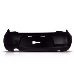 Parachoque Traseiro Agile 2009 2010 2011 2012 2013