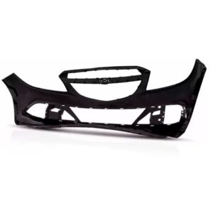 Parachoque Dianteiro P/ Onix Prisma Ltz 2013 14 A 2016 Preto Preto