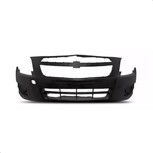 Parachoque Cobalt 2012 2013 2014 2015 Sem Furo Milha Preto