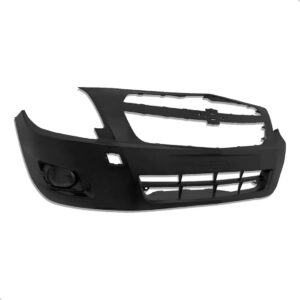 Parachoque Cobalt 2012 2013 2014 2015 Sem Furo Milha Preto