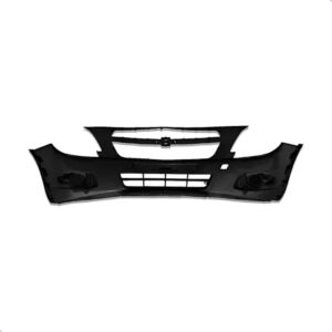 Parachoque Cobalt 2012 2013 2014 2015 Sem Furo Milha Preto