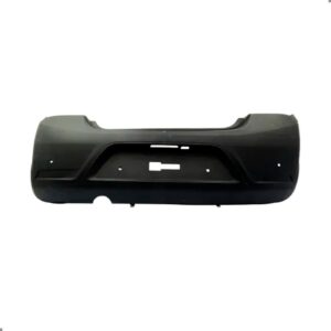 Parachoque Traseiro Para Onix 2017 A 2019 Com Furo 1a Linha