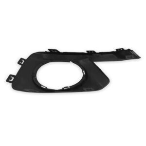 Moldura Milha Agile Com Furo 2013 2014 Lado Esquerdo