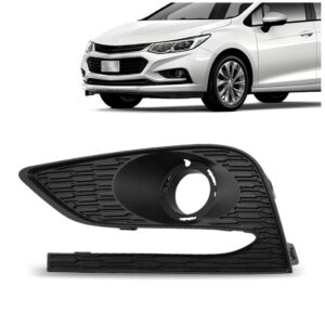 Moldura Milha Cruze 2018 2019 2020 Lado Esquerdo