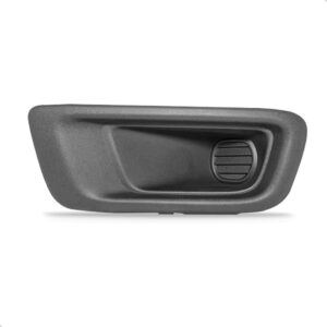 Tela Frontal Parachoque S10 2012 13 14 15 16 Sem Furo Milha Lado Esquerdo