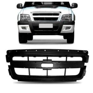 Grade S10 2009 2010 2011 2012 Central Radiador 1a Linha Plástico