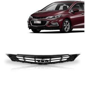 Grade Chevrolet Cruze 2017 2018 2019 2020 1a Linha Plástico