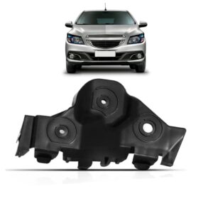 Guia Suporte Parachoque Dianteiro Onix Prisma Lt 2013 A 2016 Lado Direito
