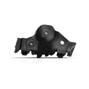 Guia Suporte Parachoque Dianteiro Onix Prisma Lt 2013 A 2016 Lado Direito