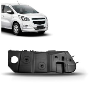 Guia Suporte Parchoque Dianteiro Spin 2012 13 14 A 2018 Lado Esquerdo