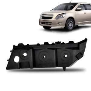 Guia Suporte Parachoque Dianteiro Cobalt 2012 A 2015 Direito Passageiro