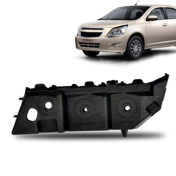 Guia Suporte Parachoque Dianteiro Cobalt 2012 A 2015 Direito Passageiro