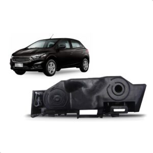 Guia Suporte Parachoque Dianteiro Onix Prisma 2017 A 2019 Lado Esquerdo