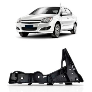 Suporte Guia Parachoque Dianteiro Vectra 2006 A 2011 Lado Direito