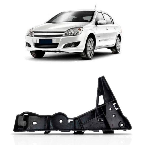 Suporte Guia Parachoque Dianteiro Vectra 2006 A 2011 Lado Direito