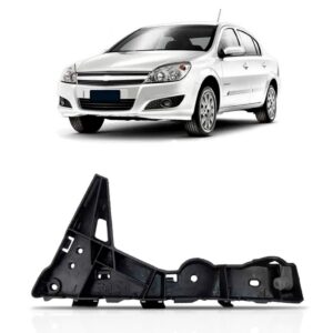Suporte Guia Parachoque Dianteiro Vectra 2006 A 2011 Lado Esquerdo