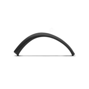 Moldura Alargador Paralama Dianteiro Corsa 1994 A 1999 Lado Esquerdo