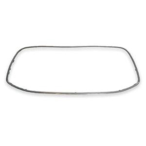 Friso Grade Cinza Para Citroen C3 2008 2009 2010 2011 2012