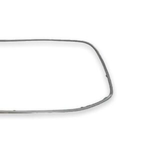 Friso Grade Cinza Para Citroen C3 2008 2009 2010 2011 2012