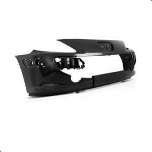 Parachoque Para Peugeot 307 2006 A 2012 Dianteiro 1a Linha  Preto