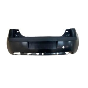 Parachoque Traseiro Para C4 Hatch 2007 A 2013 1a Linha