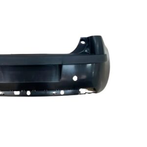 Parachoque Traseiro Para C4 Hatch 2007 A 2013 1a Linha