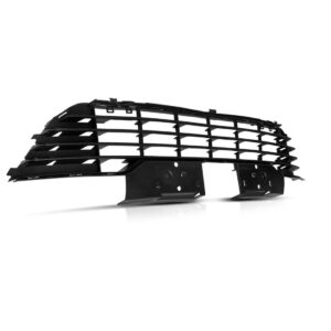 Tela Frontal Parachoque Dianteiro C4 Pallas Preto