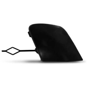 Tampa Reboque Parachoque Dianteiro Peugeot 2008