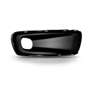 Moldura Milha C4 Lounge 2018 2019 2020 2021 Com Furo Milha Lado Direito