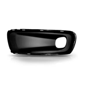 Moldura Milha C4 Lounge 2018 2019 2020 2021 Com Furo Milha Lado Esquerdo