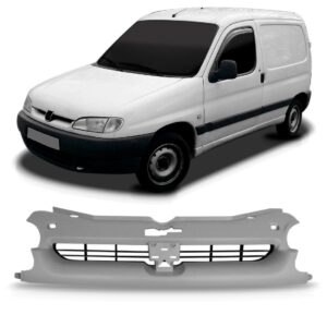 Grade Radiador Partner 1999 04 05 06 07 08 09 2010 1a Linha