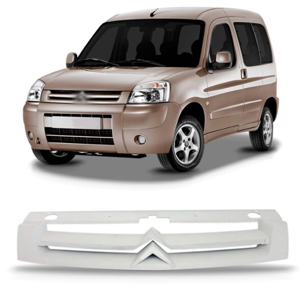 Tela Radiador Berlingo 2010 11 12 13 14  2015