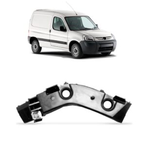 Guia Suporte Parachoque Dianteiro Partner 2010 11 12 A 2016 Lado Direito