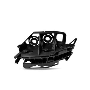 Guia Suporte Parachoque Dianteiro Peugeot 308 2012 A 2015 Lado Esquerdo