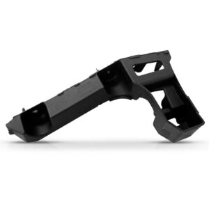 Suporte Guia Parachoque Dianteiro C3 Aircross 2012 A 2016 Lado Esquerdo