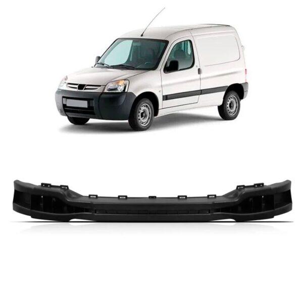 Reforço Parachoque Dianteiro Partner 10 11 12 13 14 15 16