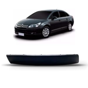 Friso Parachoque C4 Pallas 2008 2009 2010 2011 Lado Direito