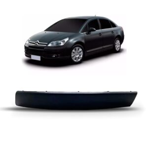 Friso Parachoque C4 Pallas 2008 2009 2010 2011 Lado Esquerdo