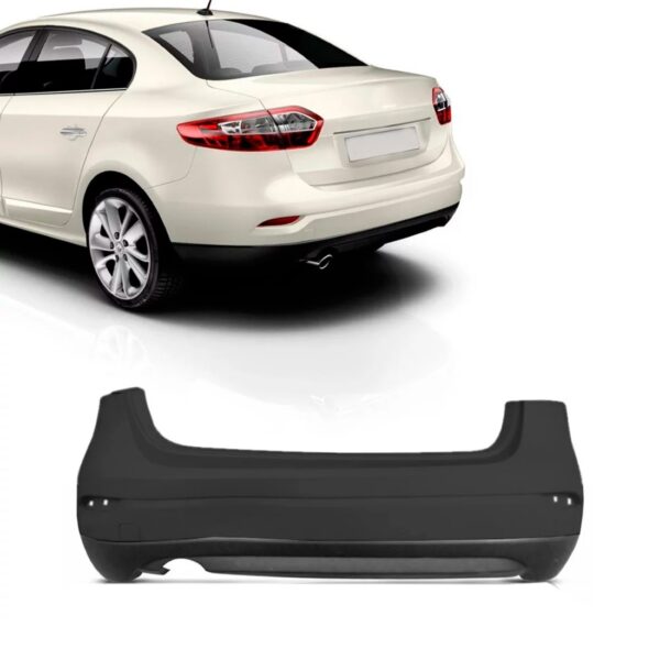 Envolvente Traseiro Fluence 2010 A 2013 1a Linha
