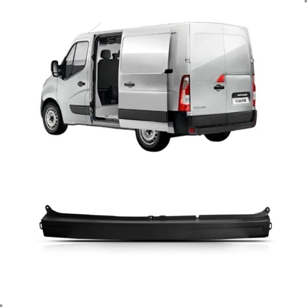 Parachoque Traseiro Master 13 2014 2015 16 A 2023 1a Linha