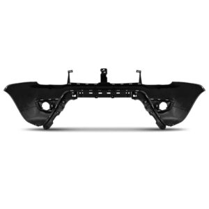 Parachoque Dianteiro Duster Oroch 2016 A 2021 1a Linha Novo Preto