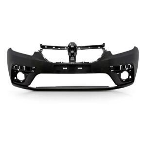 Envolvente Dianteiro Logan Sandero 2020/... 1a Linha Preto