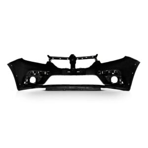 Envolvente Dianteiro Logan Sandero 2020/... 1a Linha Preto