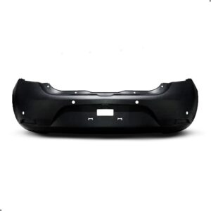 Envolvente Traseiro Sandero 14 15 16 17 18 Com Furo Sensor