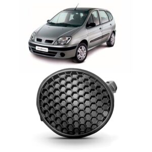 Moldura Parachoque Scenic 1999 2000 2001 2002 2003 2004 Lado Esquerdo