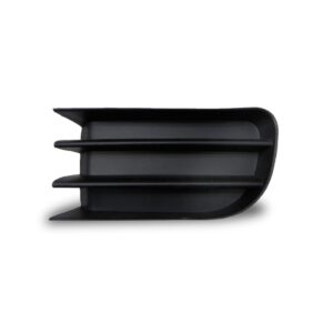 Moldura Farol Milha Megane 2005 06 2007 08 A 2013 Sem Furo Lado Esquerdo