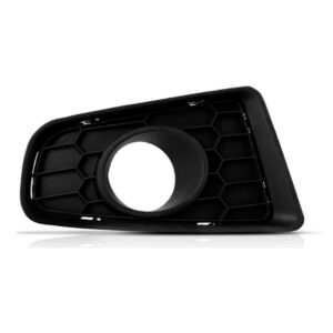 Moldura Milha Sandero 2011 2012 2013 2014 Com Furo Lado Direito