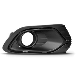 Moldura Farol Milha Logan 2014 2015 2016 2017 2018 Com Furo Lado Direito