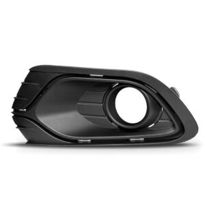 Moldura Farol Milha Logan 2014 2015 2016 2017 2018 Com Furo Lado Esquerdo